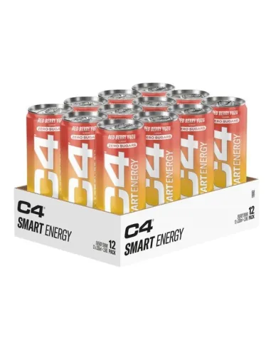 Cellucor C4 Smart Energy | Body Nutrition (ES)
