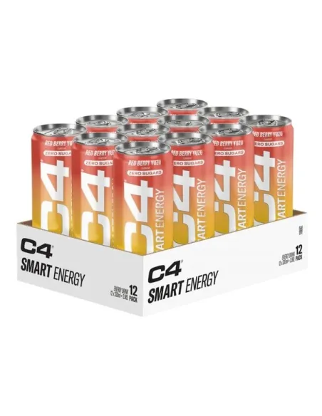 Cellucor C4 Smart Energy | Body Nutrition (ES)