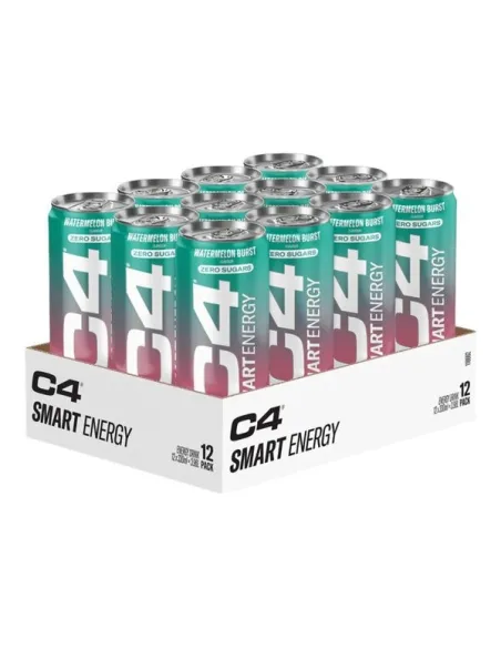 Cellucor C4 Smart Energy | Body Nutrition (ES)