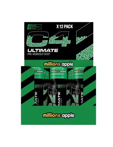 BodyNutrition | C4 Ultimate Pre-Workout Shot Cellucor