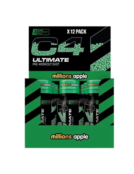 BodyNutrition | C4 Ultimate Pre-Workout Shot Cellucor
