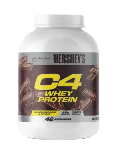 BodyNutrition | C4 Whey Protein Cellucor