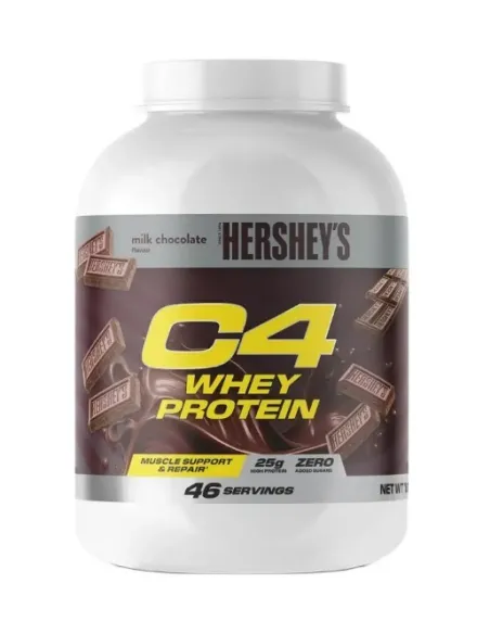BodyNutrition | C4 Whey Protein Cellucor
