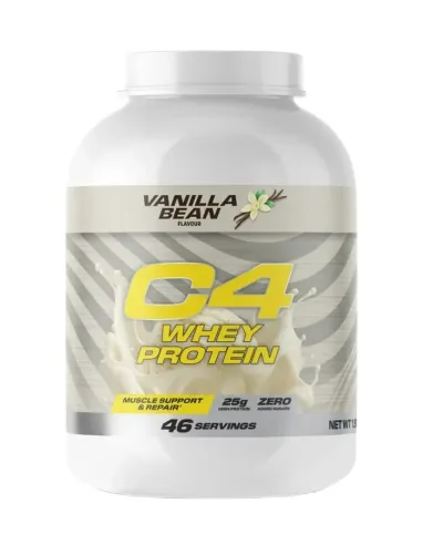 BodyNutrition | C4 Whey Protein Cellucor