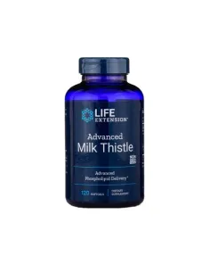 Advanced Milk Thistle (120 softgels) de Life Extension | Body Nutrition (FR)
