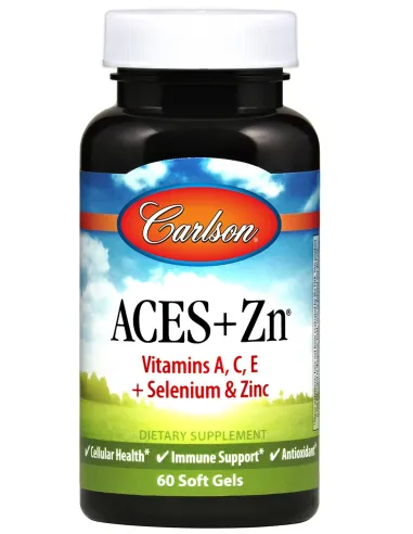 BodyNutrition | ACES + Zn Carlson Labs