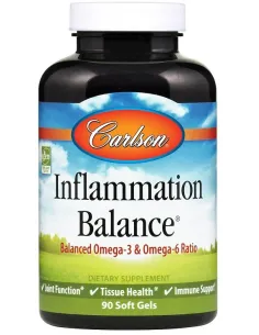 BodyNutrition | Inflammation Balance Carlson Labs