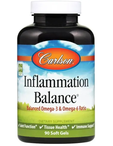 BodyNutrition | Inflammation Balance Carlson Labs