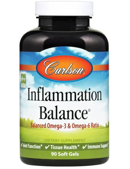 BodyNutrition | Inflammation Balance Carlson Labs