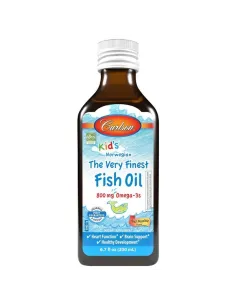 BodyNutrition | Kid's The Very Finest Fish Oil Carlson Labs