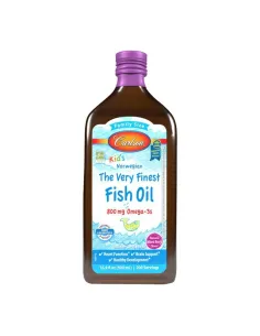 BodyNutrition | Kid's The Very Finest Fish Oil (500ml) Carlson Labs