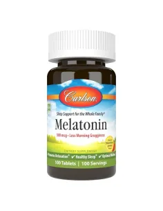BodyNutrition | Melatonin Carlson Labs