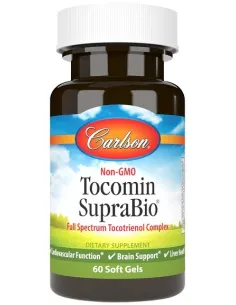 BodyNutrition | Tocomin SupraBio Carlson Labs