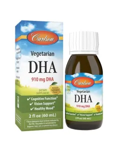 BodyNutrition | Vegetarian DHA Carlson Labs