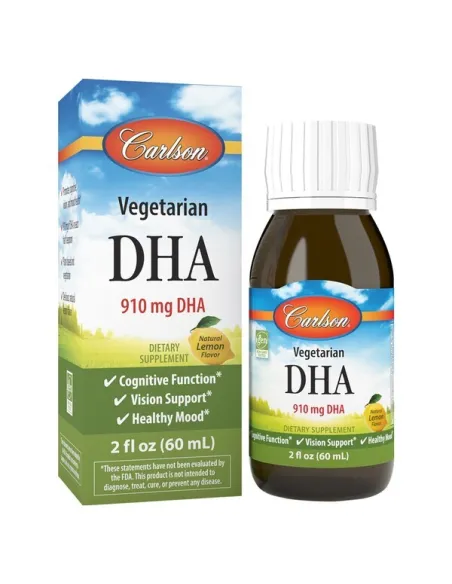 BodyNutrition | Vegetarian DHA Carlson Labs