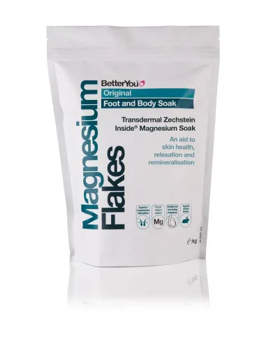 BodyNutrition | Magnesium Flakes (1000g) BetterYou