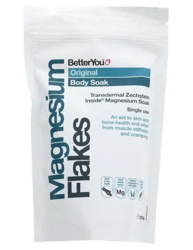 Magnesium Flakes von BetterYou | Body Nutrition (DE)