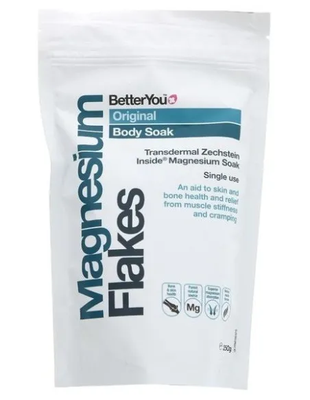 Magnesium Flakes von BetterYou | Body Nutrition (DE)