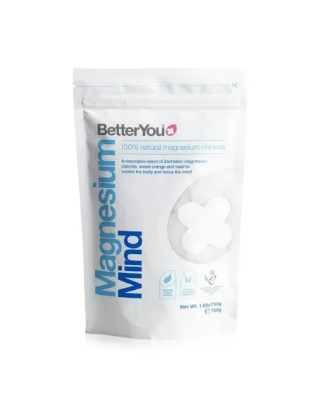Magnesium Flakes Mind by BetterYou | Body Nutrition (EN)