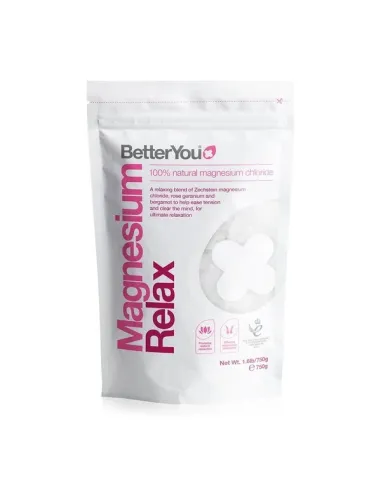 Magnesium Flakes Relax by BetterYou | Body Nutrition (EN)