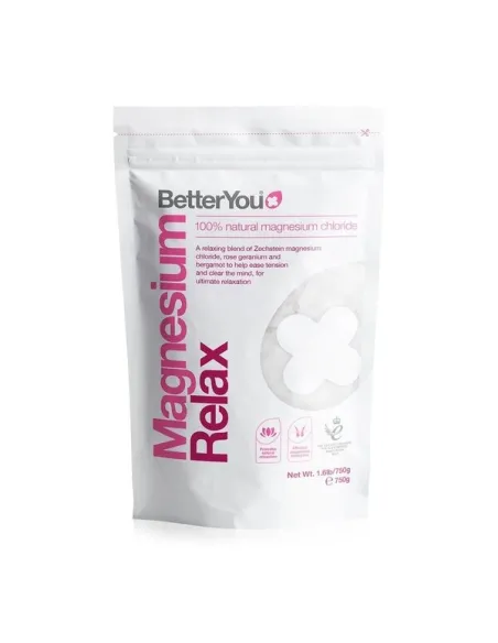 Magnesium Flakes Relax by BetterYou | Body Nutrition (EN)