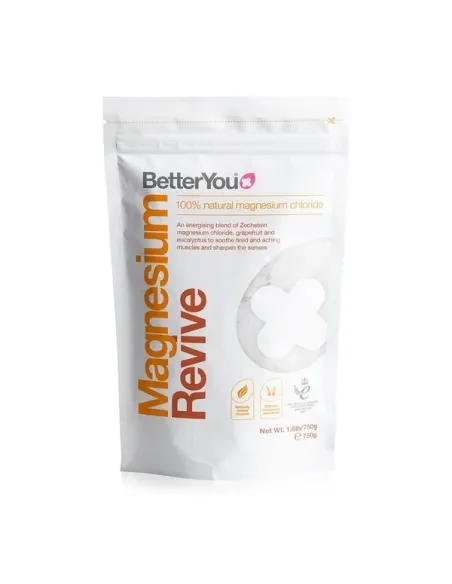 Magnesium Flakes Revive von BetterYou | Body Nutrition (DE)