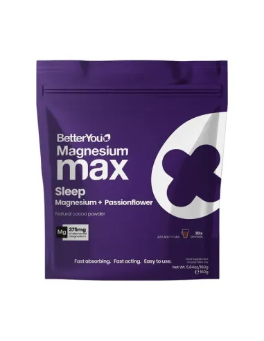 Magnesium Max Sleep by BetterYou | Body Nutrition (EN)