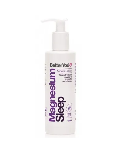 Magnesium Sleep Mineral Lotion von BetterYou | Body Nutrition (DE)