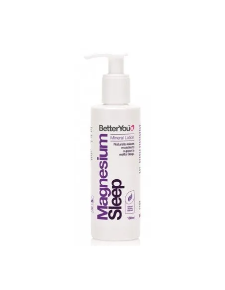 Magnesium Sleep Mineral Lotion von BetterYou | Body Nutrition (DE)
