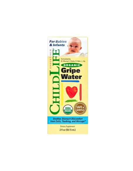 Gripe Water de Child Life | Body Nutrition (FR)