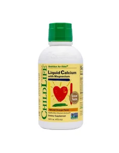 BodyNutrition | Liquid Calcium with Magnesium Child Life