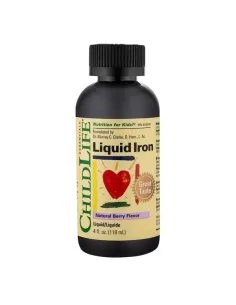 BodyNutrition | Liquid Iron Child Life