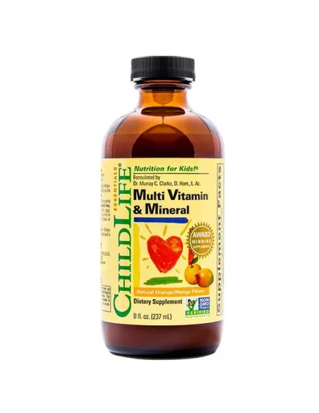 BodyNutrition | Multi Vitamin & Mineral Child Life