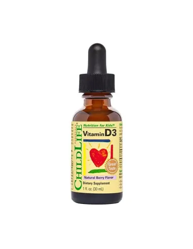 Vitamin D3 by Child Life | Body Nutrition (EN)