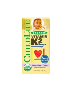 BodyNutrition | Vitamin K2 Drops Child Life