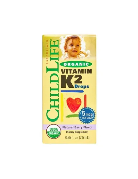 BodyNutrition | Vitamin K2 Drops Child Life