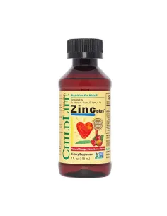 Zinc Plus by Child Life | Body Nutrition (EN)