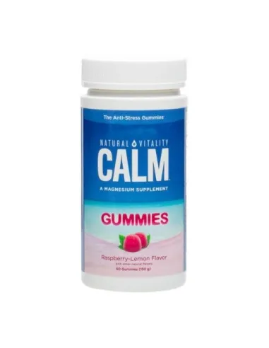 Calm Gummies by Natural Vitality | Body Nutrition (EN)