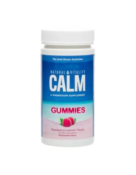 Calm Gummies by Natural Vitality | Body Nutrition (EN)