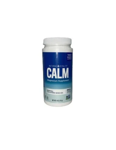 Calm Magnesium Powder von Natural Vitality | Body Nutrition (DE)