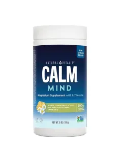 BodyNutrition | Calm Mind Natural Vitality