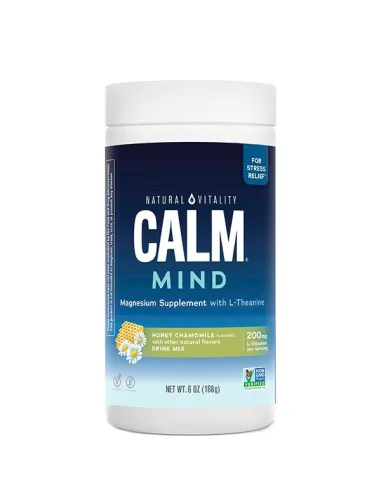 BodyNutrition | Calm Mind Natural Vitality