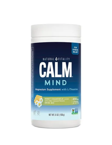 BodyNutrition | Calm Mind Natural Vitality