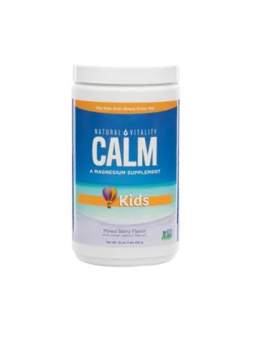 Natural Calm Kids by Natural Vitality | Body Nutrition (EN)