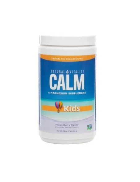 Natural Calm Kids by Natural Vitality | Body Nutrition (EN)