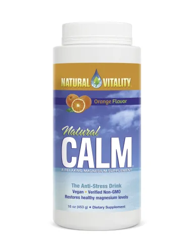 Natural Calm (453g)