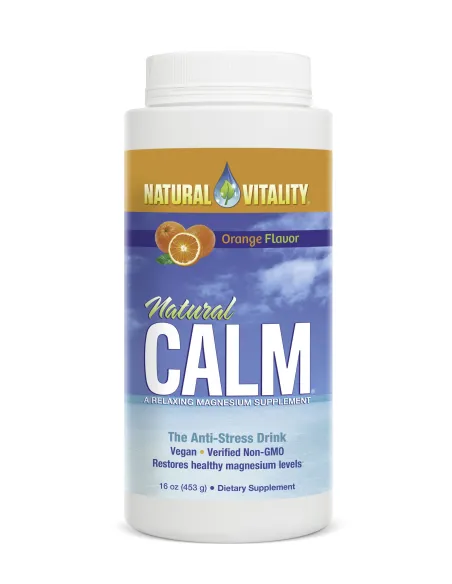 Natural Calm (453g)