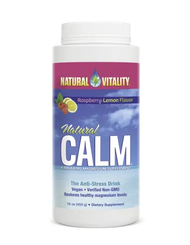 Natural Calm (453g)