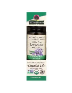 100% Pure Lavender Essential Oil by Nature s Answer | Body Nutrition (EN)