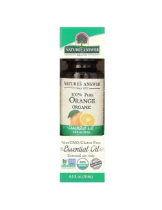 BodyNutrition | 100% Pure Orange Essential Oil Nature s Answer